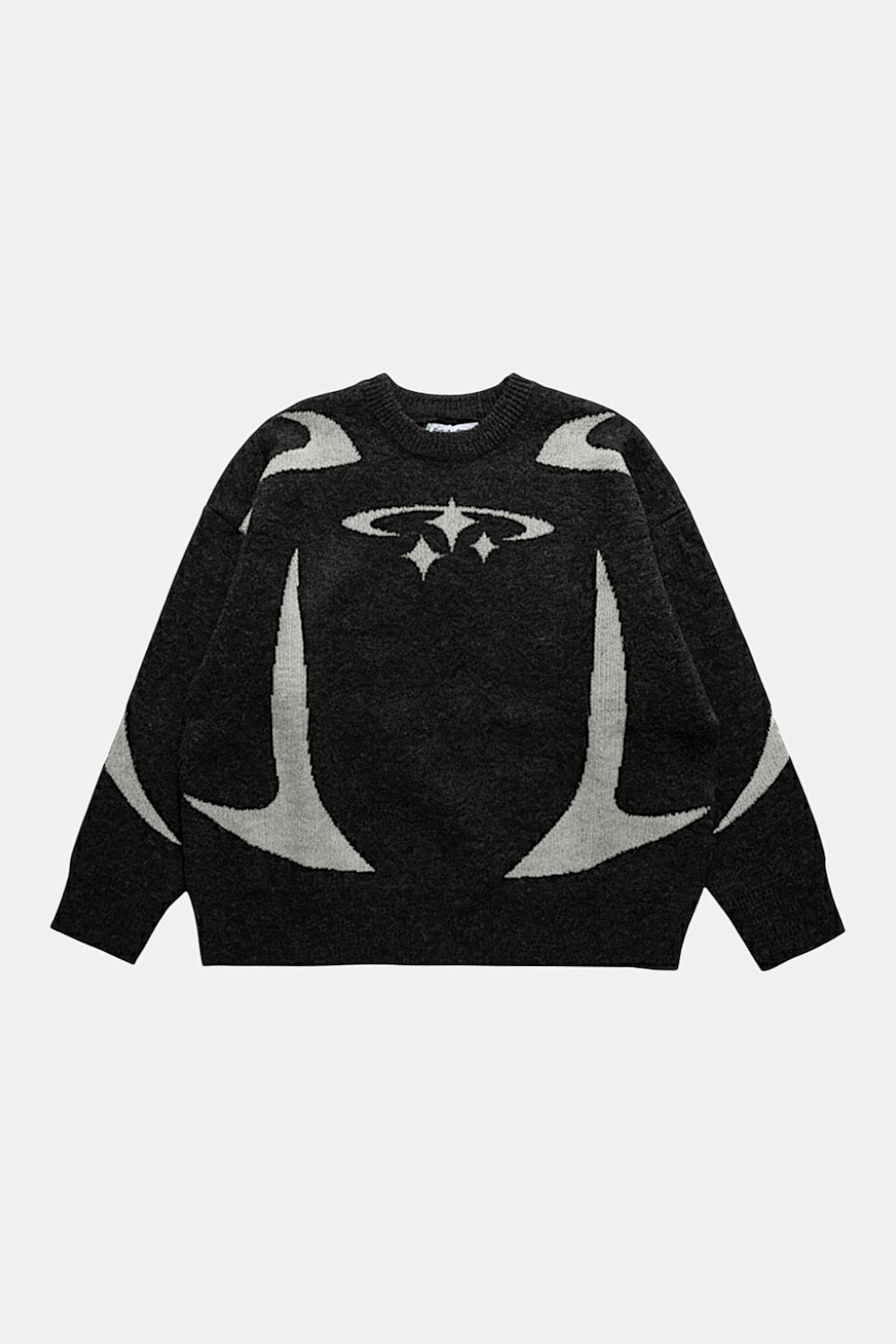 Knit sweater Y2K
