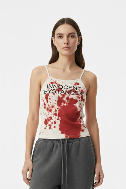 T Shirt Blood
