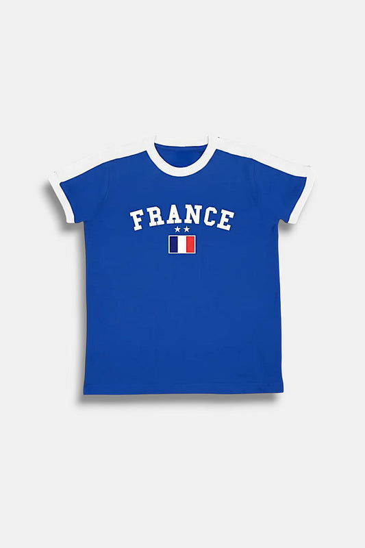 Crop top france