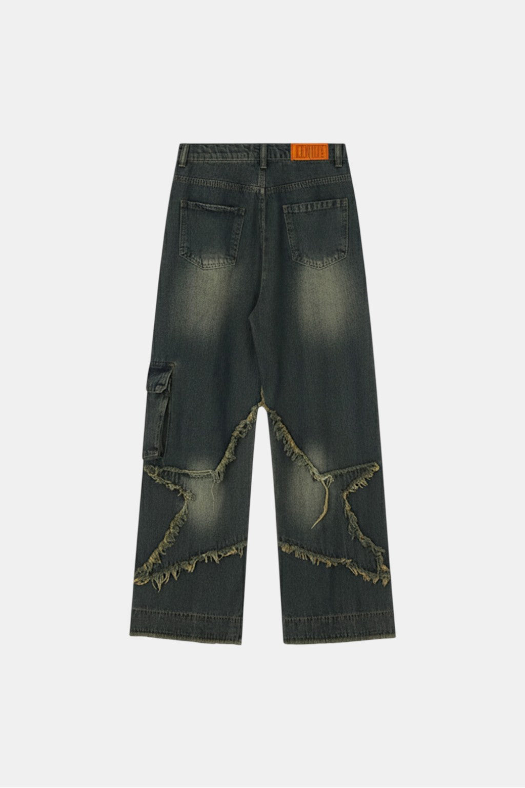 Star jeans