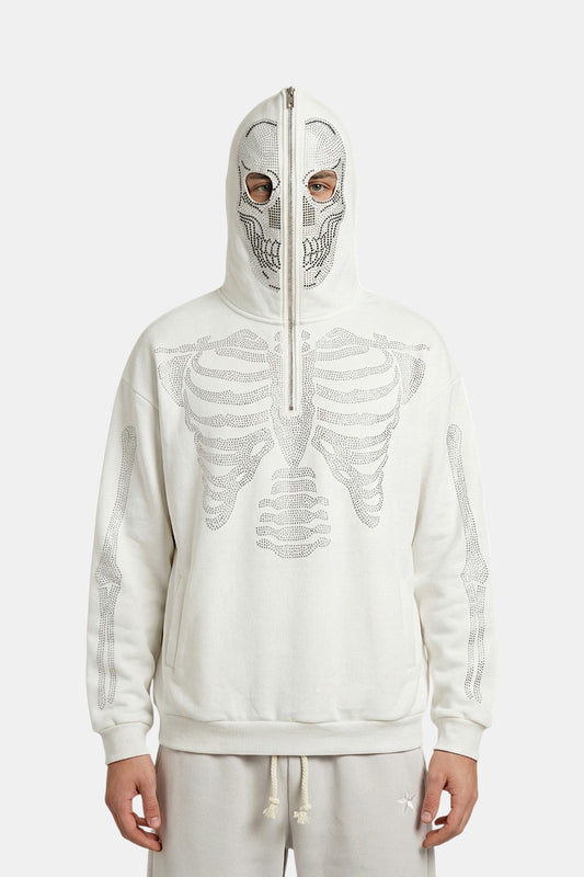 Full zip skeleton