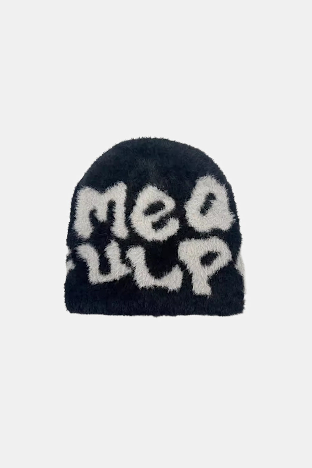 Mohair beanie