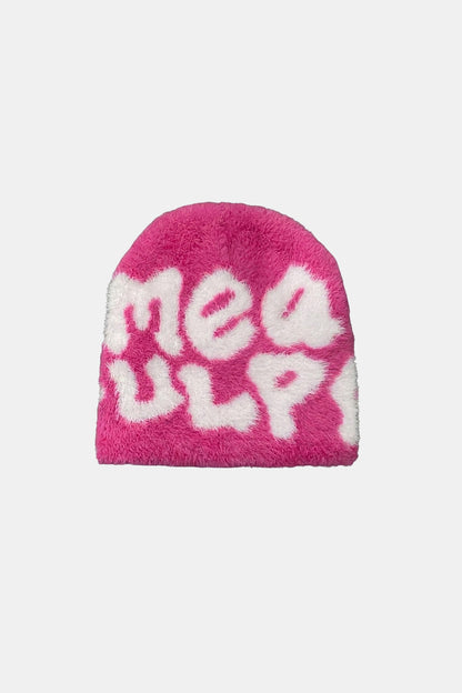 Mohair beanie