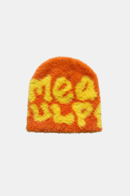 Mohair beanie