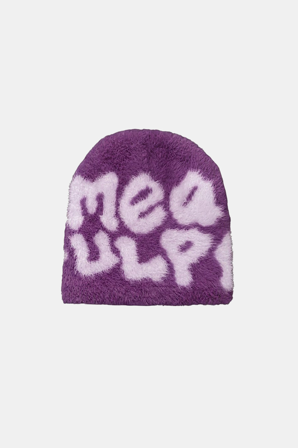 Mohair beanie