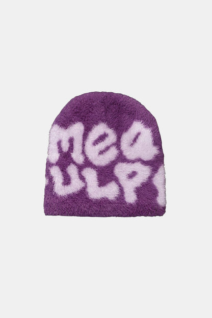 Mohair beanie