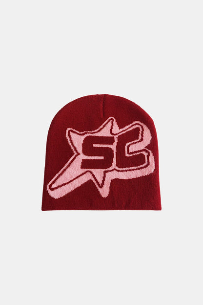 Grunge beanie