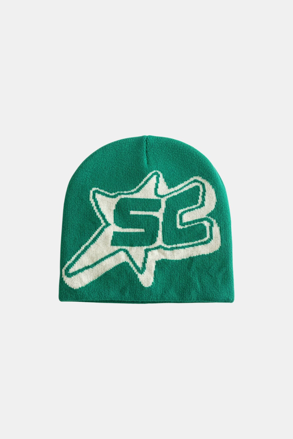 Grunge beanie