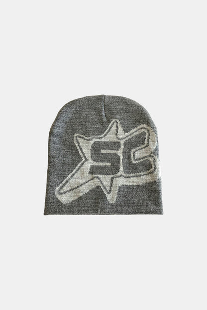 Grunge beanie