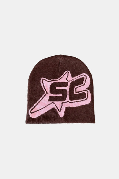 Grunge beanie