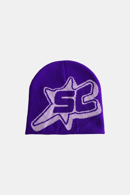 Grunge beanie