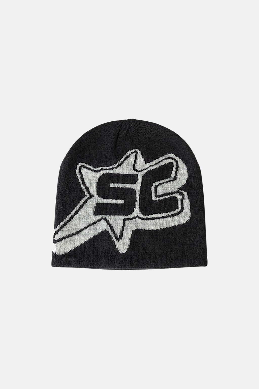 Grunge beanie