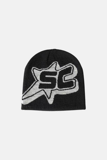 Grunge beanie