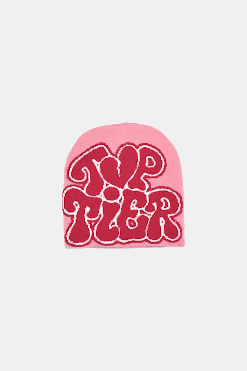 Y2K printed beanie