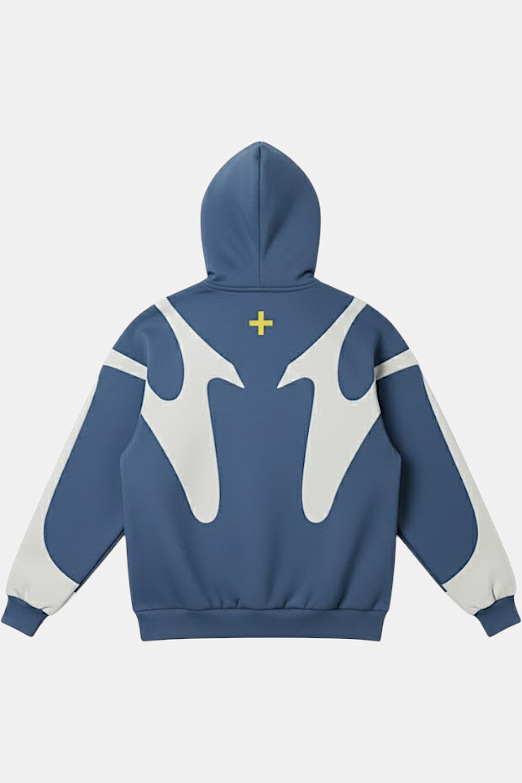 Vintage hooded sweatshirt