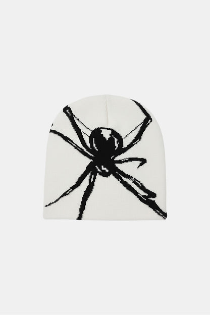 Spider beanie