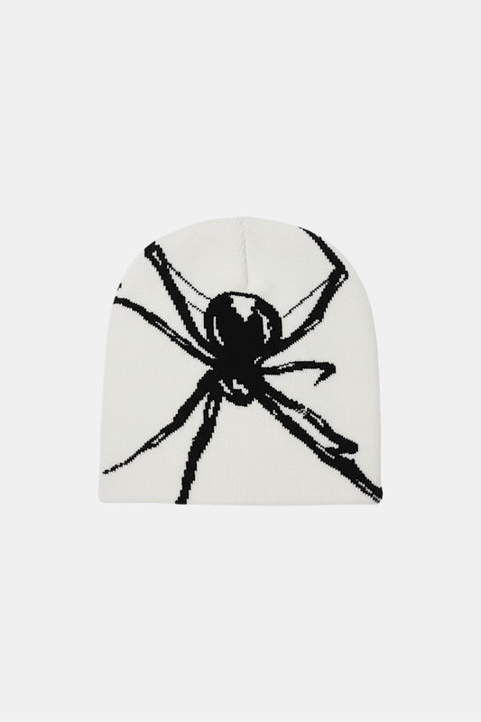 Spider beanie