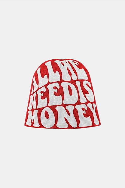 Drip beanie
