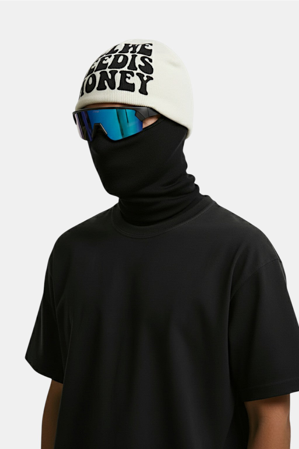 Drip beanie