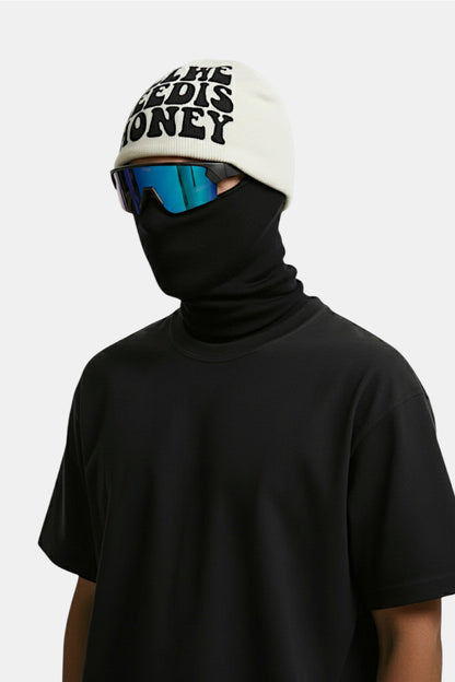 Drip beanie