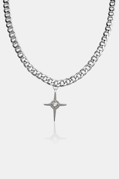 Cyber Y2K necklace