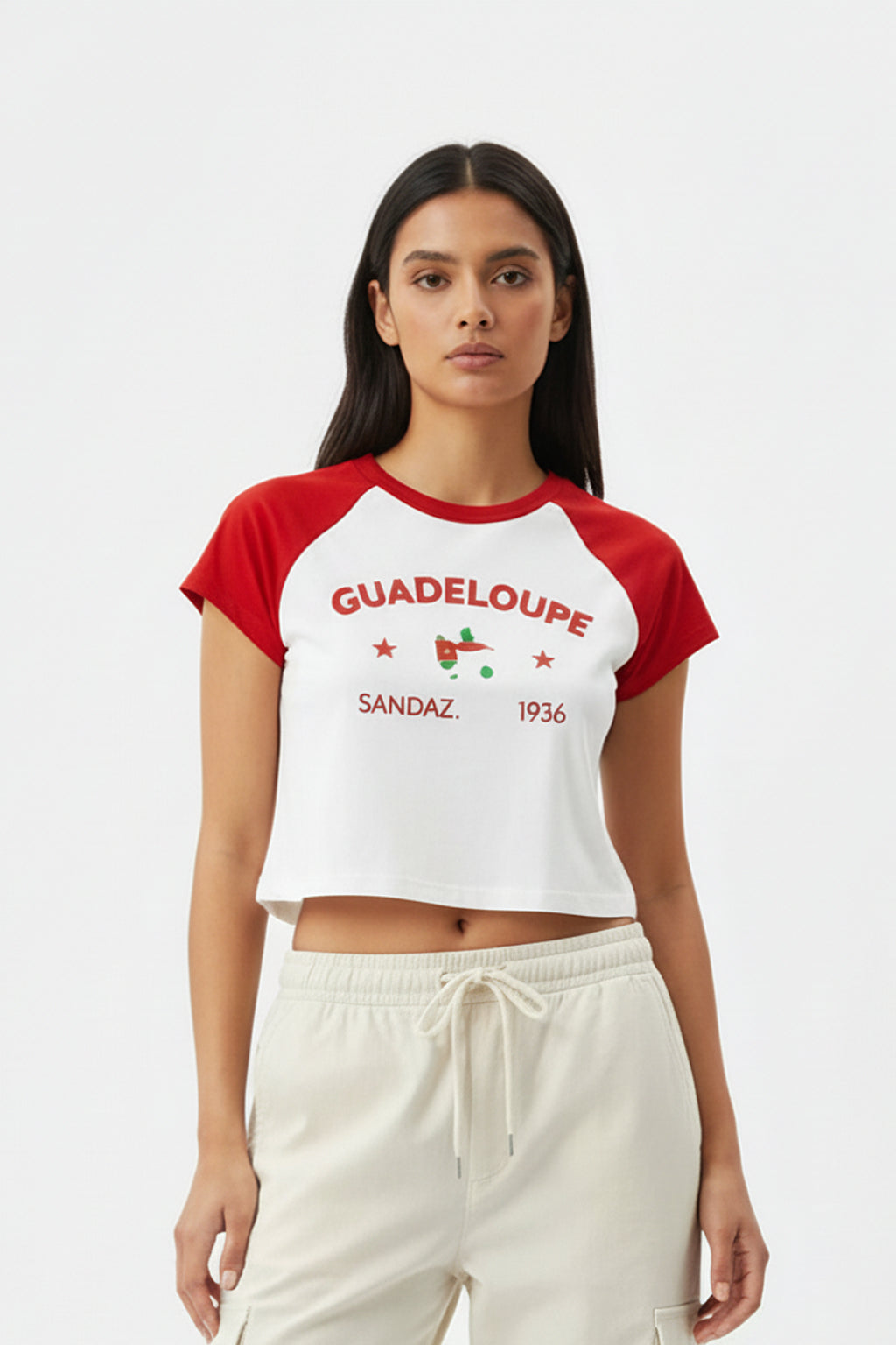 T Shirt Guadeloupe