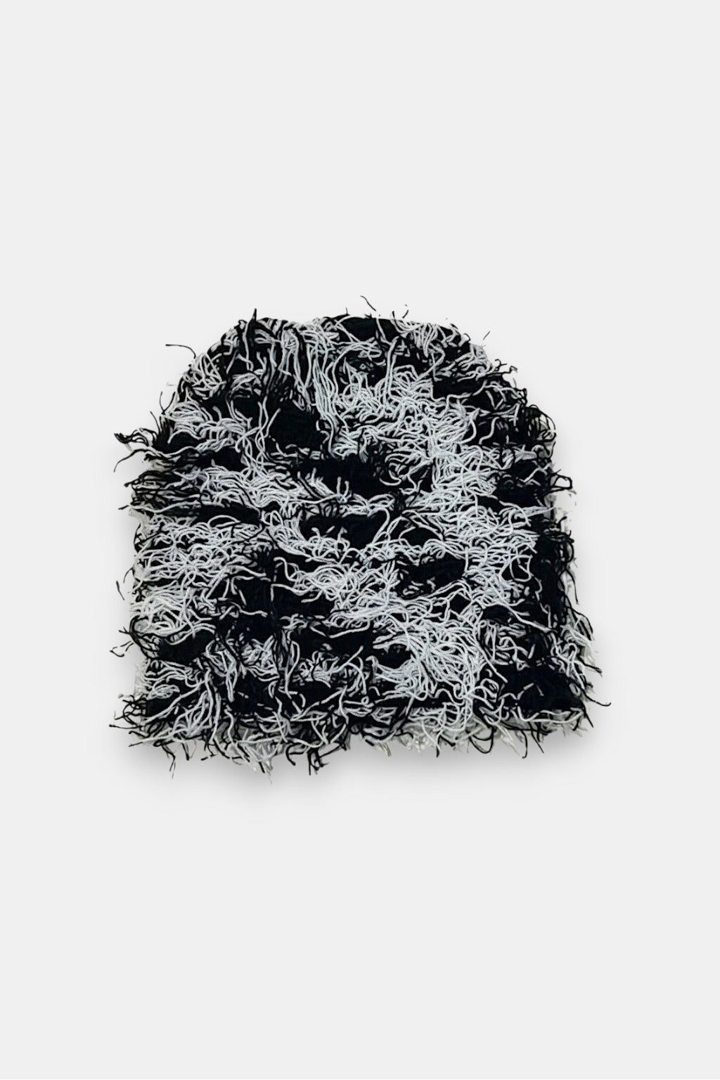 Distressed beanie