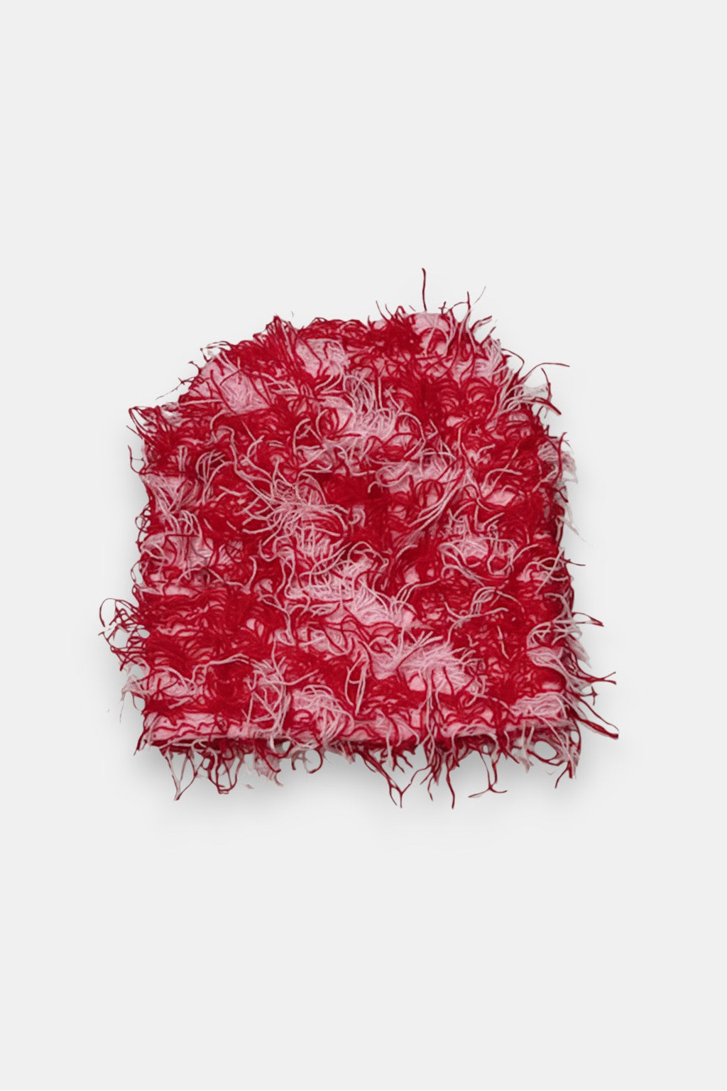 Bonnet distressed