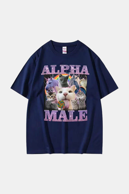 Alpha male t shirt