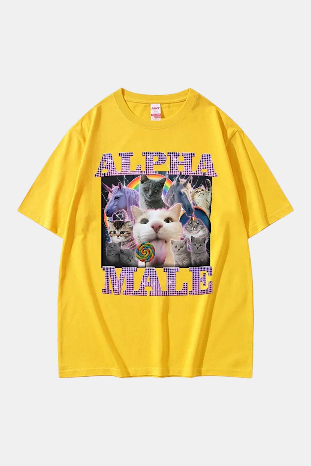 Alpha male t shirt