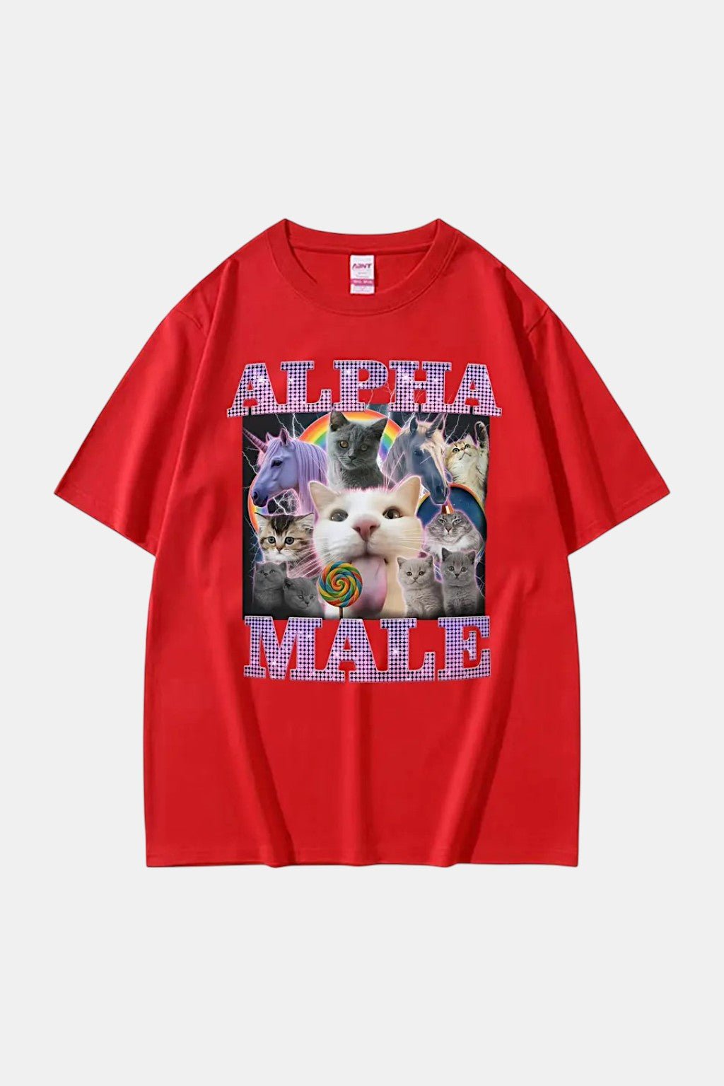 Alpha male t shirt