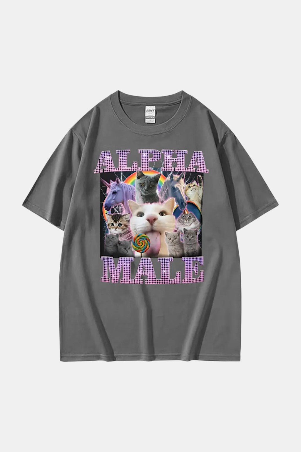 Alpha male t shirt