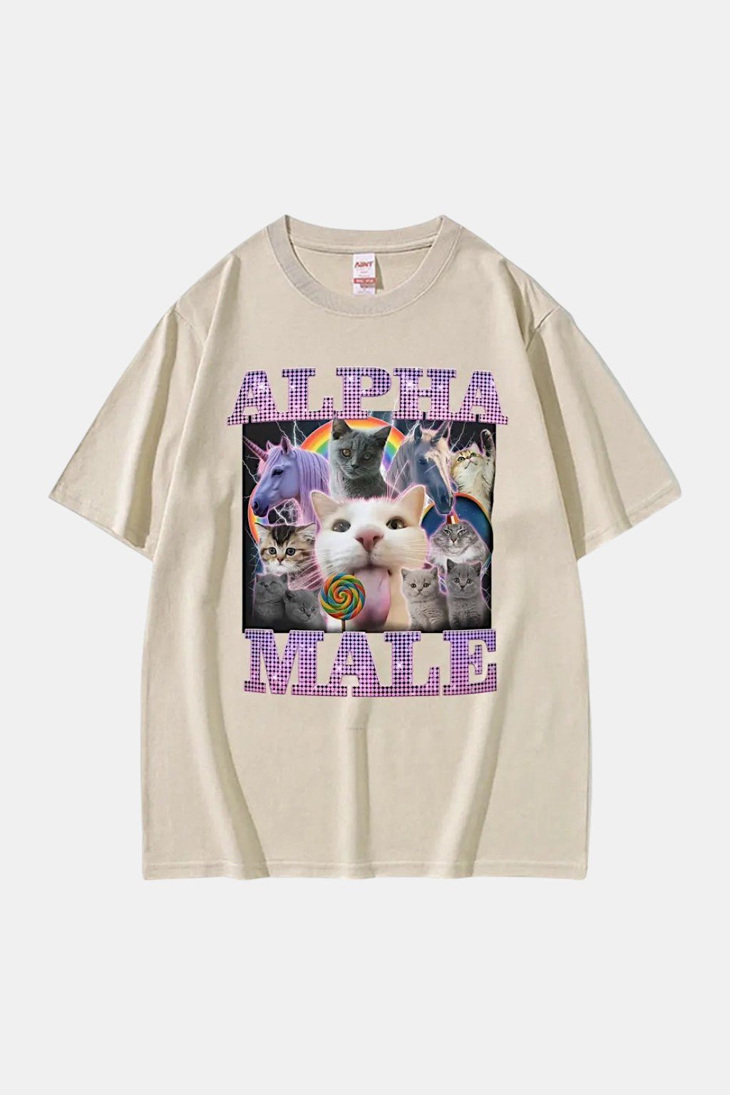 Alpha male t shirt