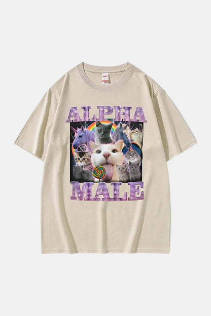 Alpha male t shirt