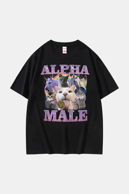 Alpha male t shirt