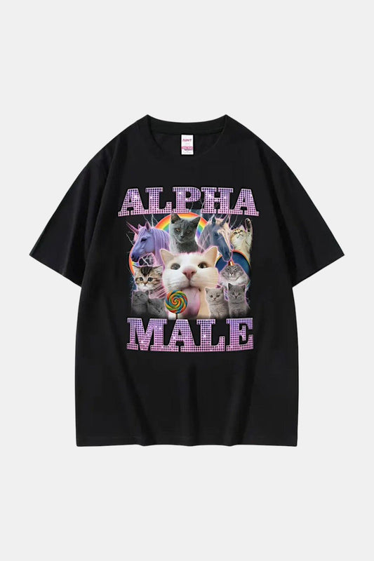 Alpha male t shirt