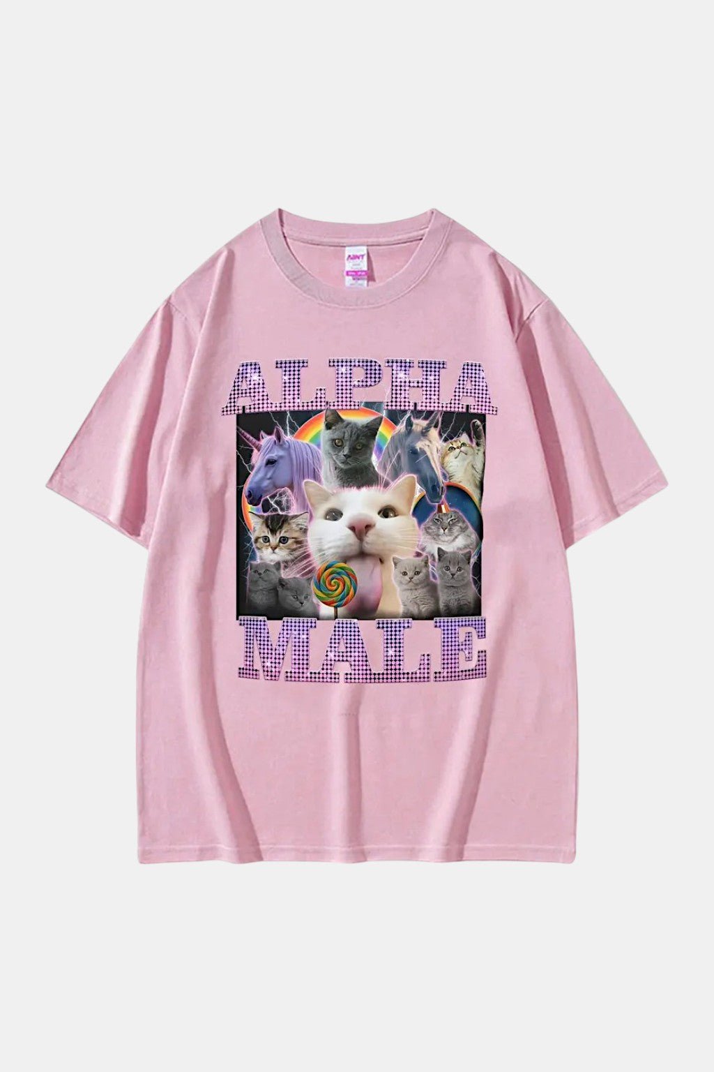 Alpha male t shirt
