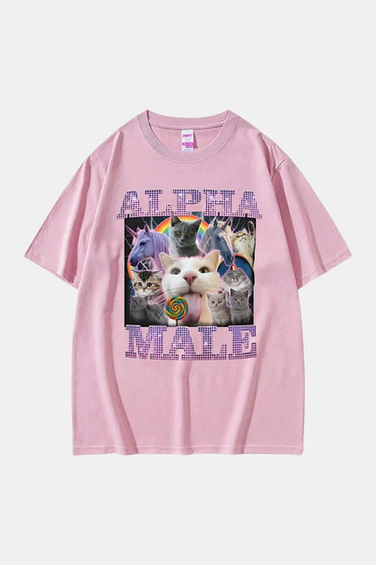Alpha male t shirt