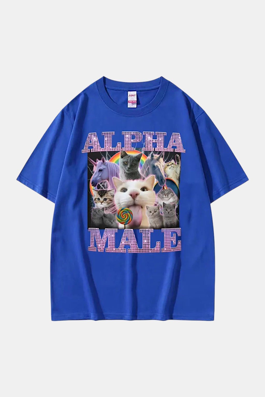 Alpha male t shirt