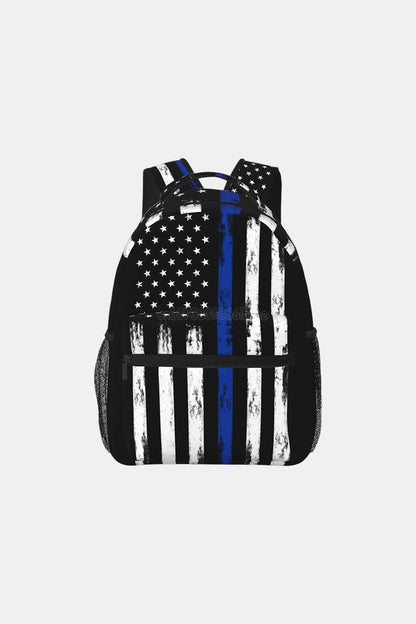Backpack USA flag