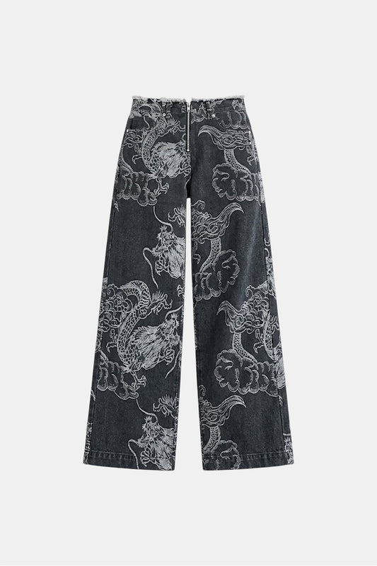 Baggy dragon jeans