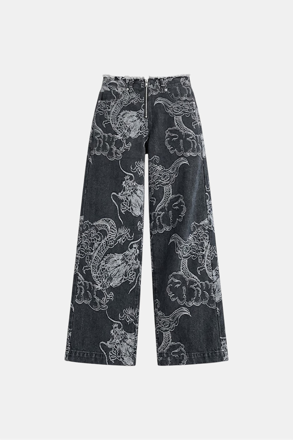 Dragon baggy jeans