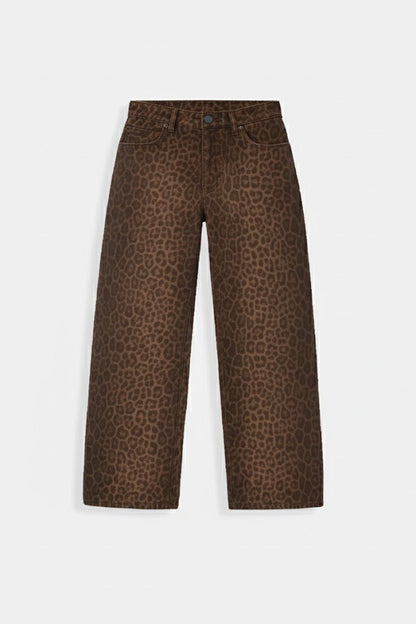 Baggy leopard
