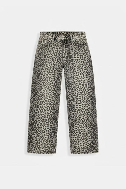 Baggy leopard