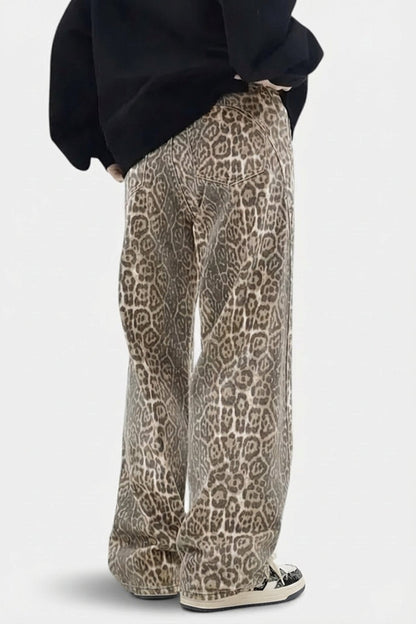 Baggy leopard