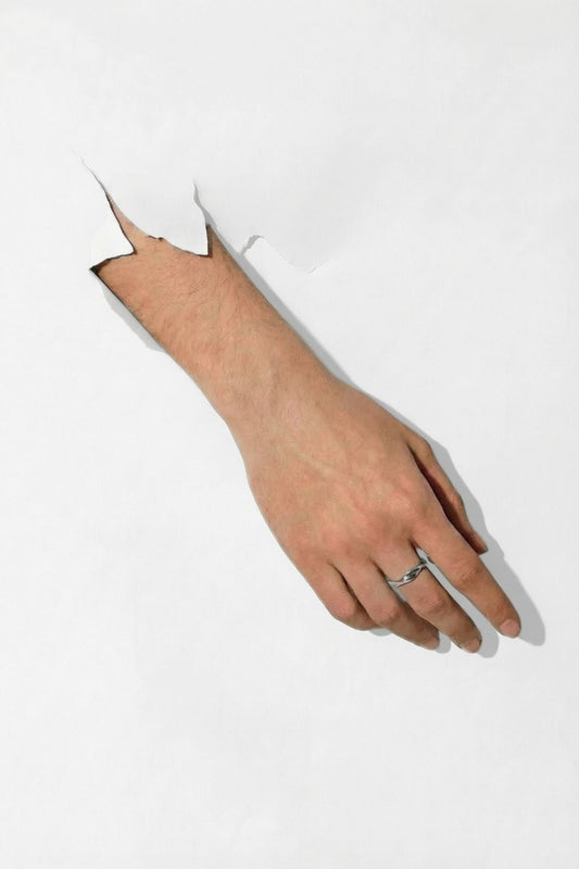Abstract ring