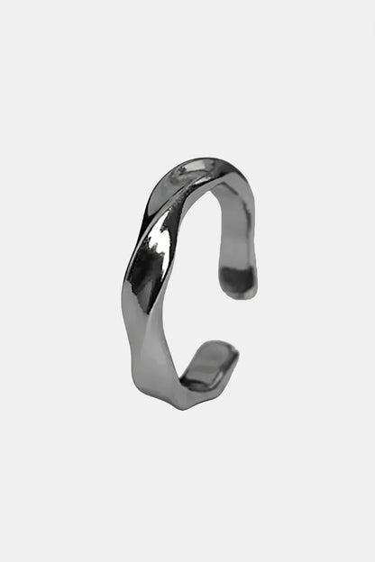 Bague abstraite