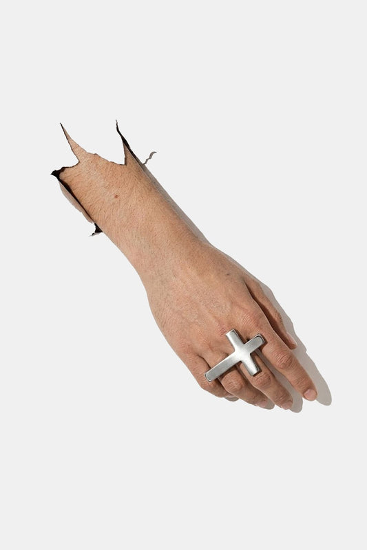 Bague croix