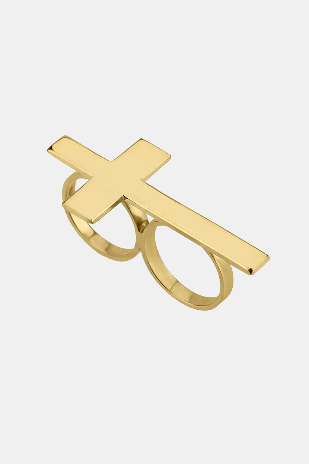 Bague croix