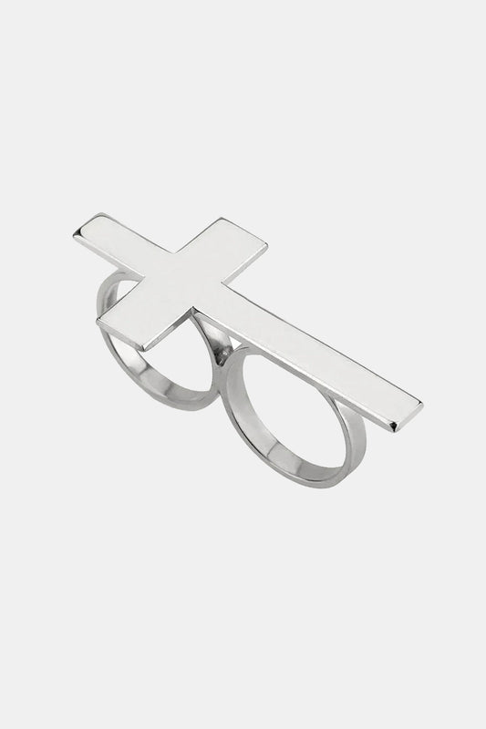 Bague croix